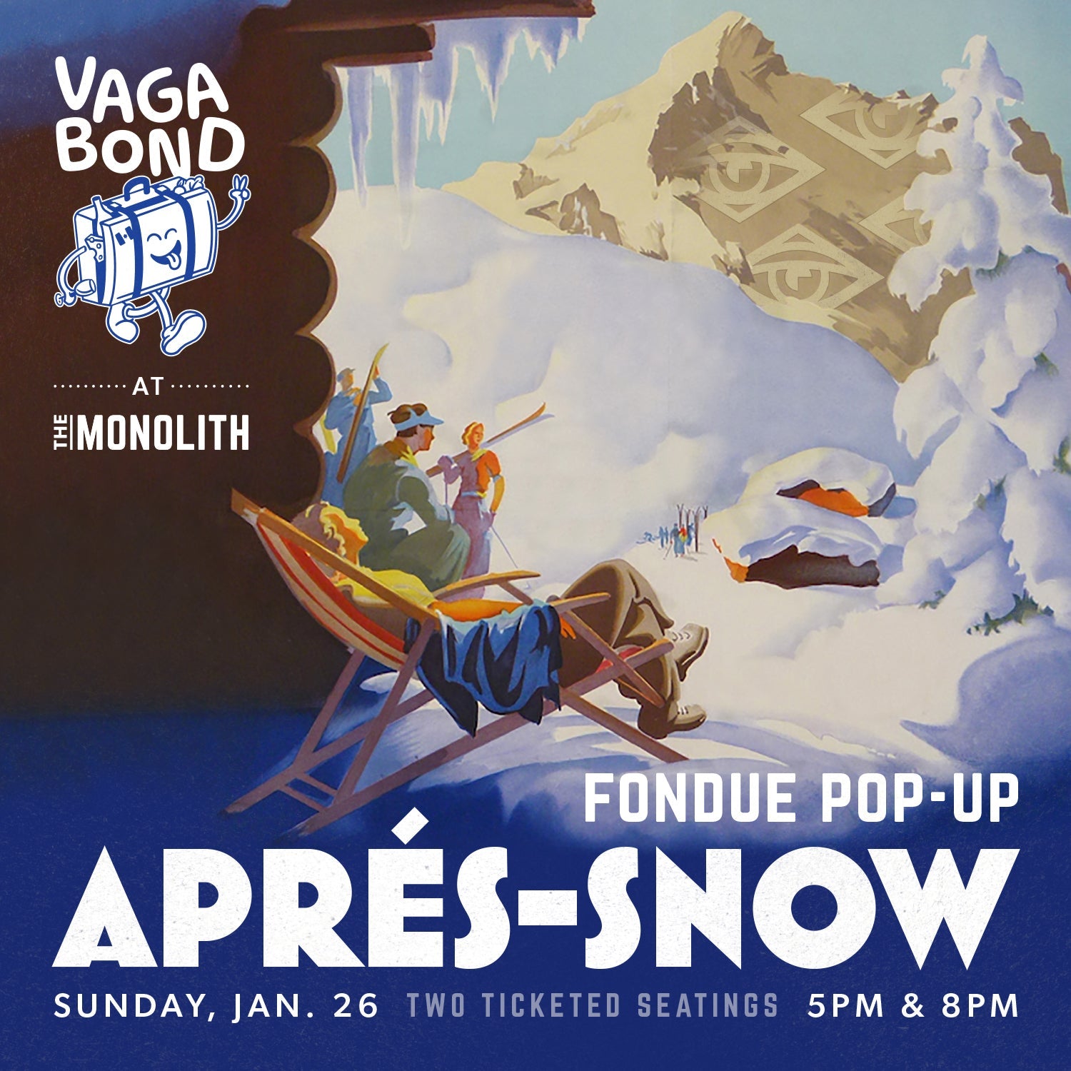 Vagabond Fondue Pop-Up