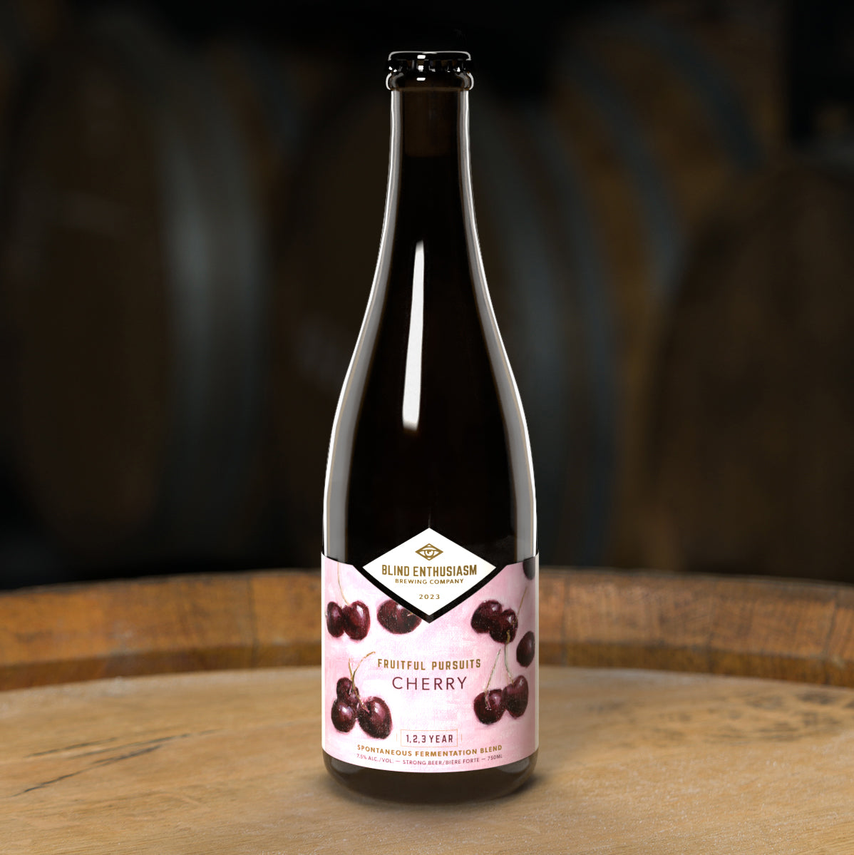 Release Report – Fruitful Pursuits: Cherry 2023