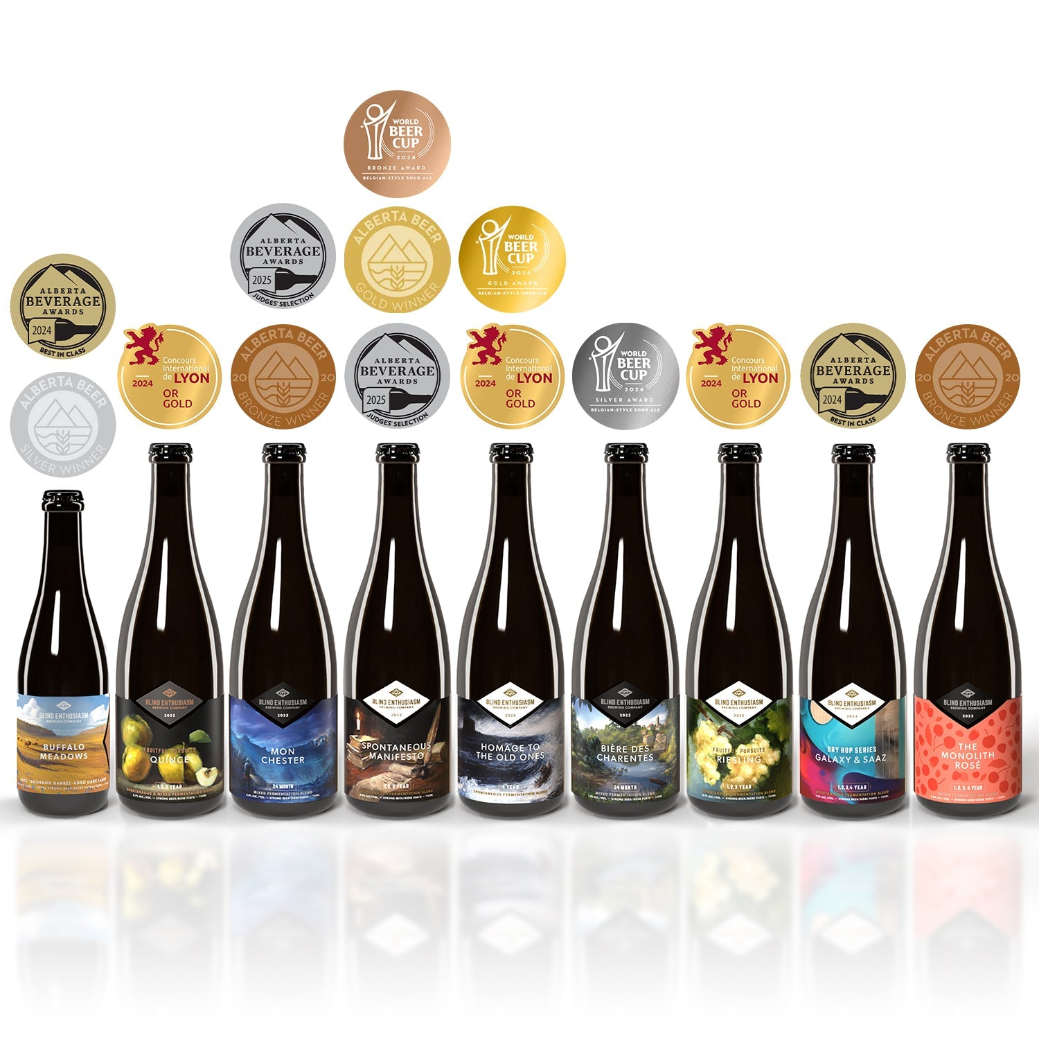 Our 2024 Awards Roundup