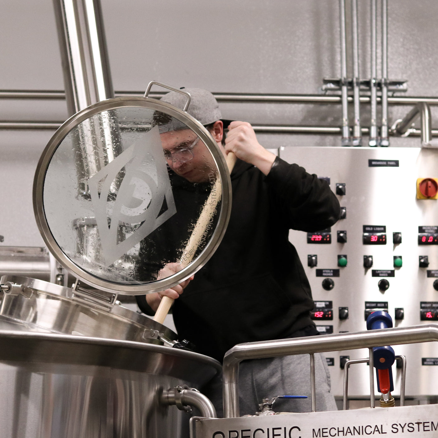 Now Hiring: We’re looking for a brewer to join our team.