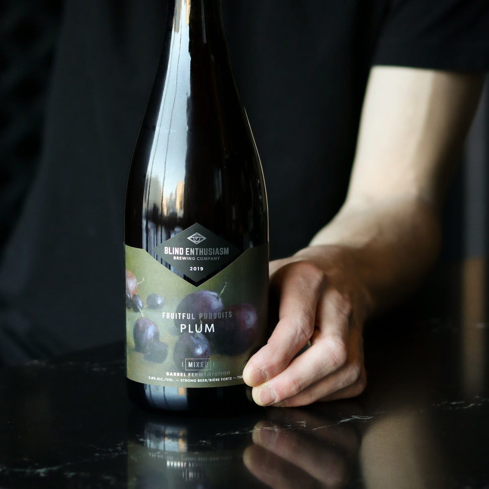 The Story of Fruitful Pursuits: Plum (2019)