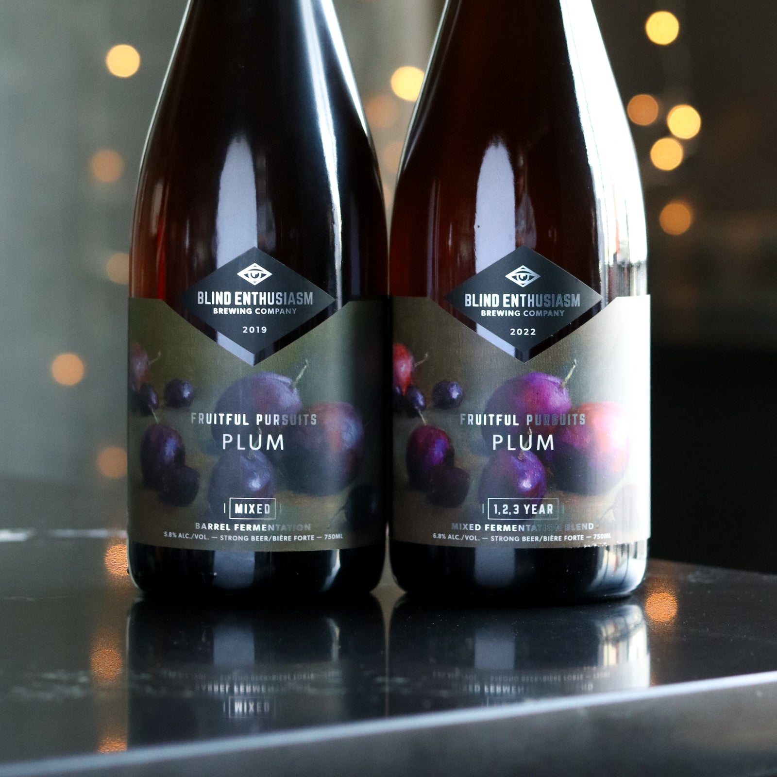 Bottle Vintage Dates