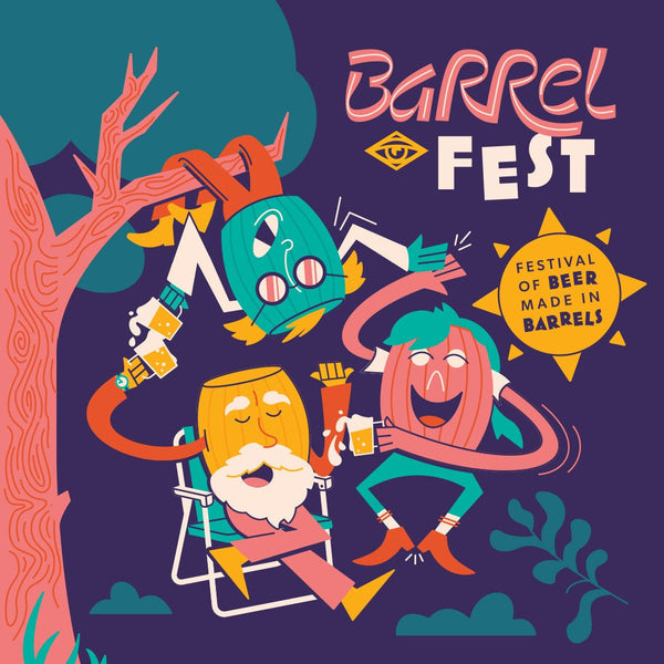 Tickets are now available for Barrel Fest 2026! - Blind Enthusiasm ...