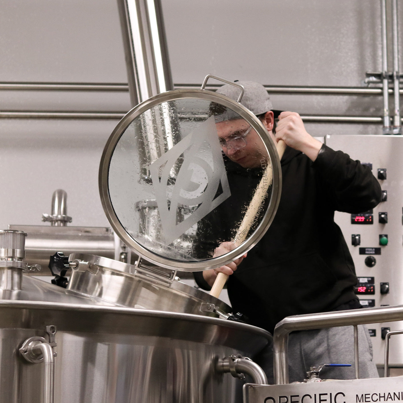 What Makes Our Beer Special: Turbid Mashing