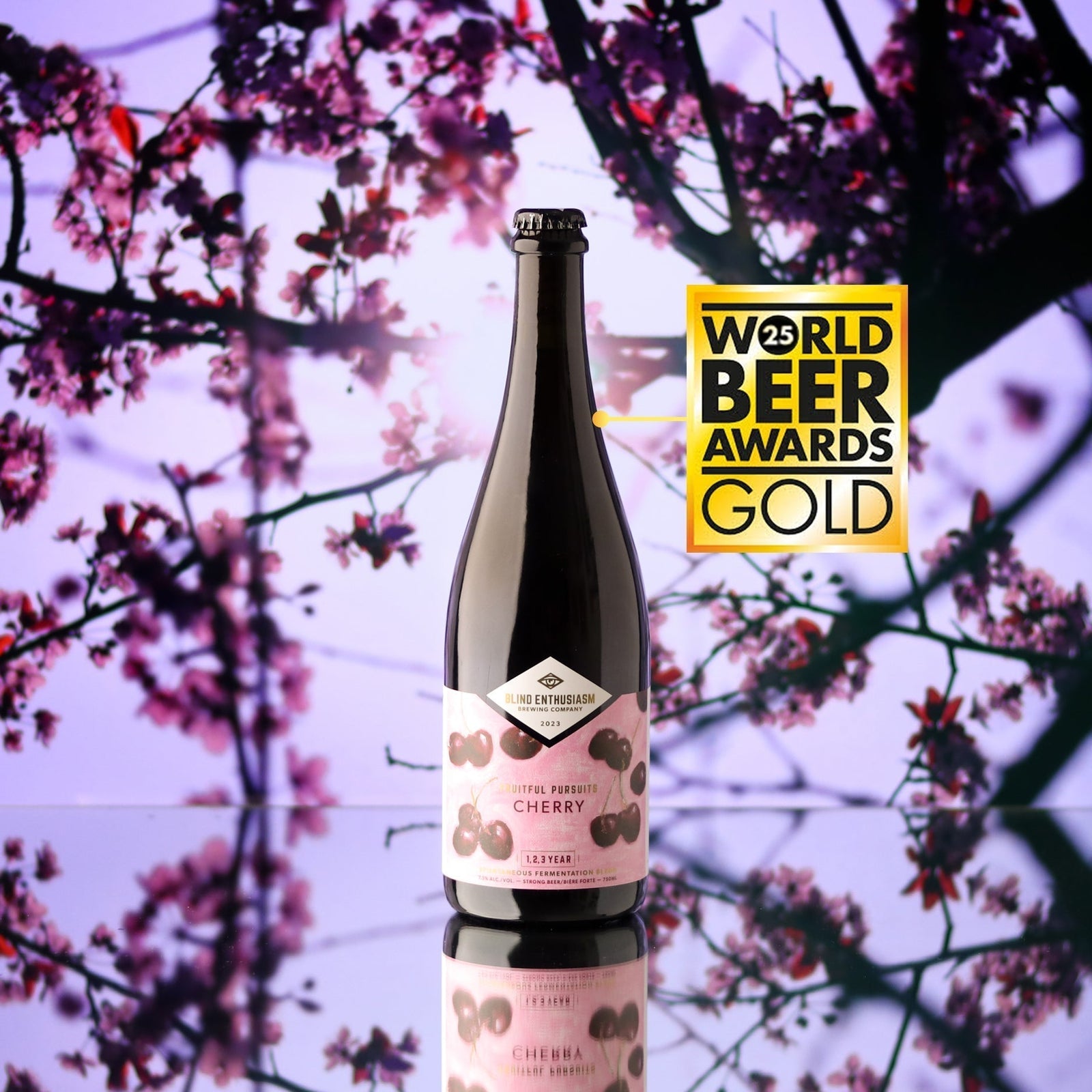 When the World’s Best Kriek isn’t a Kriek