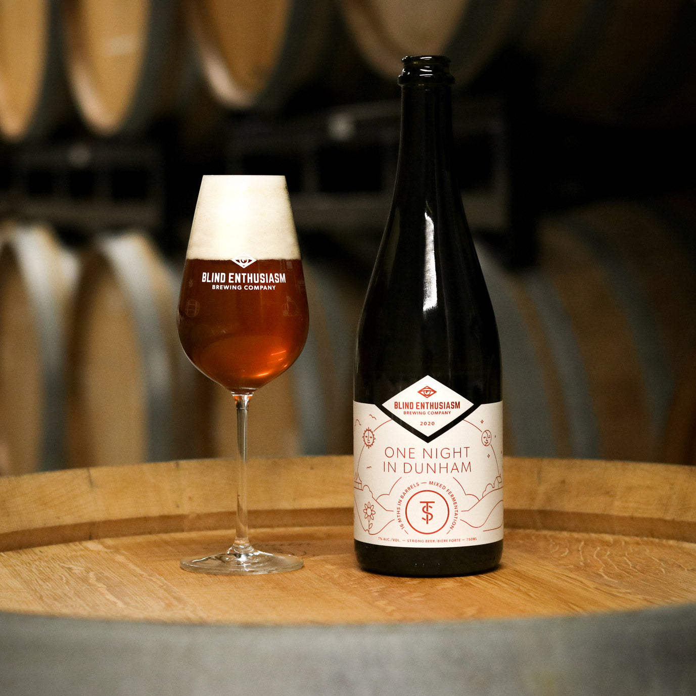 The Story of One Night in Dunham (2020)