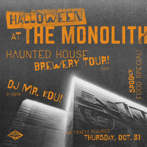 Halloween at The Monolith