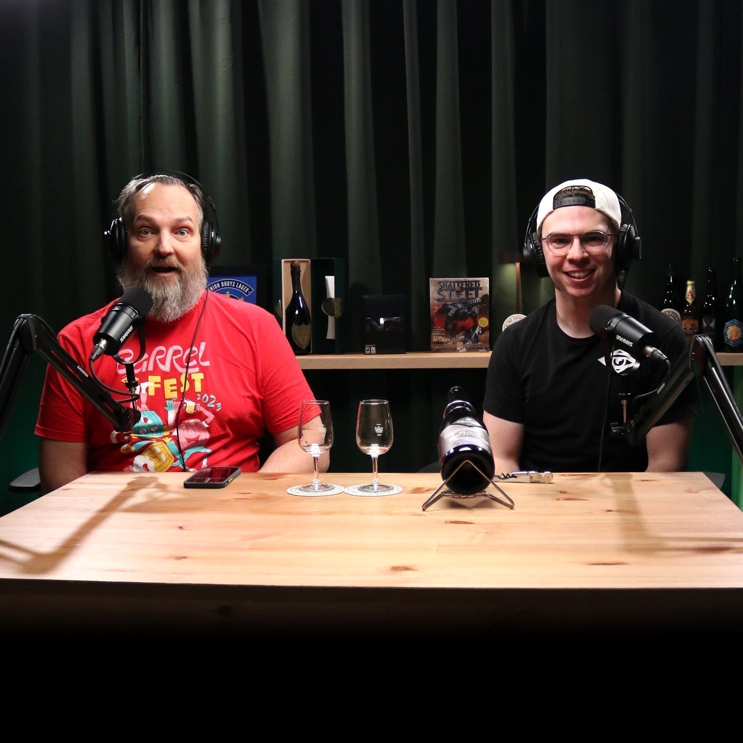 Cellar Report – Measure of Patience 2019