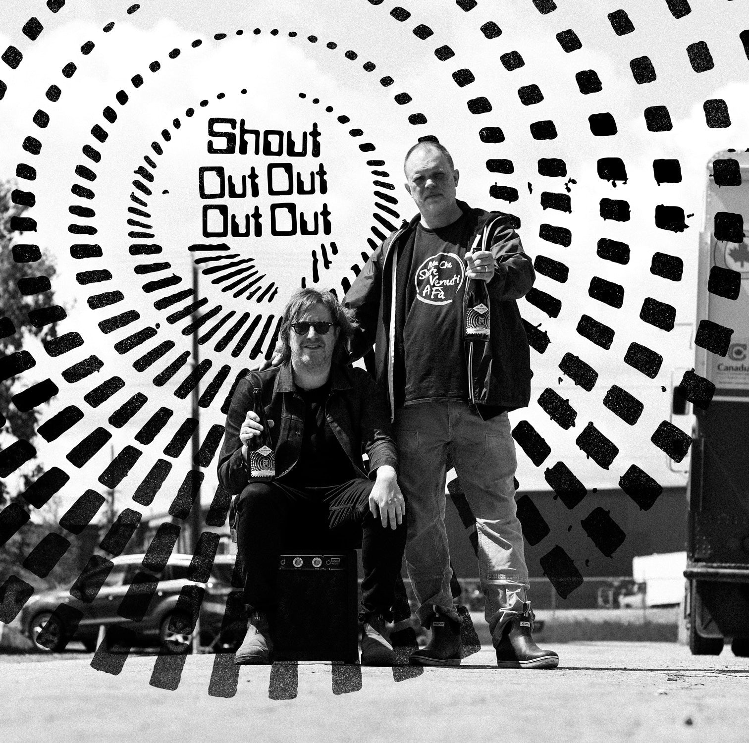 Shout Out Out Out Out | Street Party, DJs & Beer Release!
