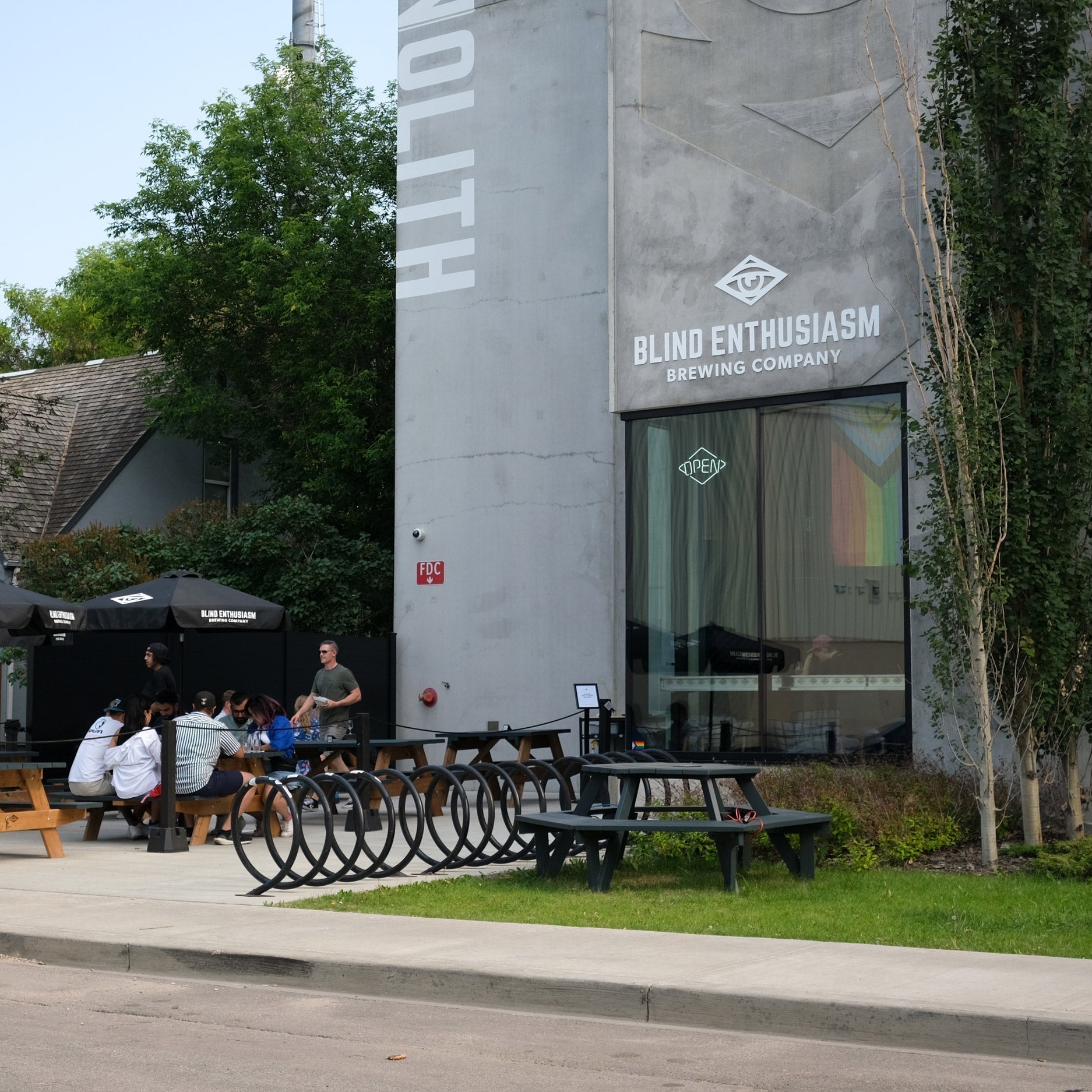 Now Hiring — Taproom Manager at the Monolith Brewery