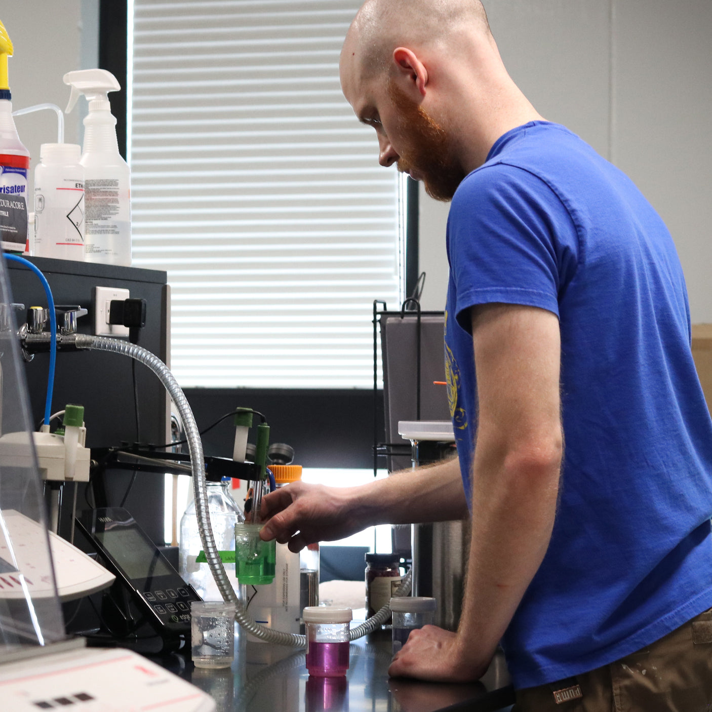 What Makes Our Beer Special: Mixed Fermentation