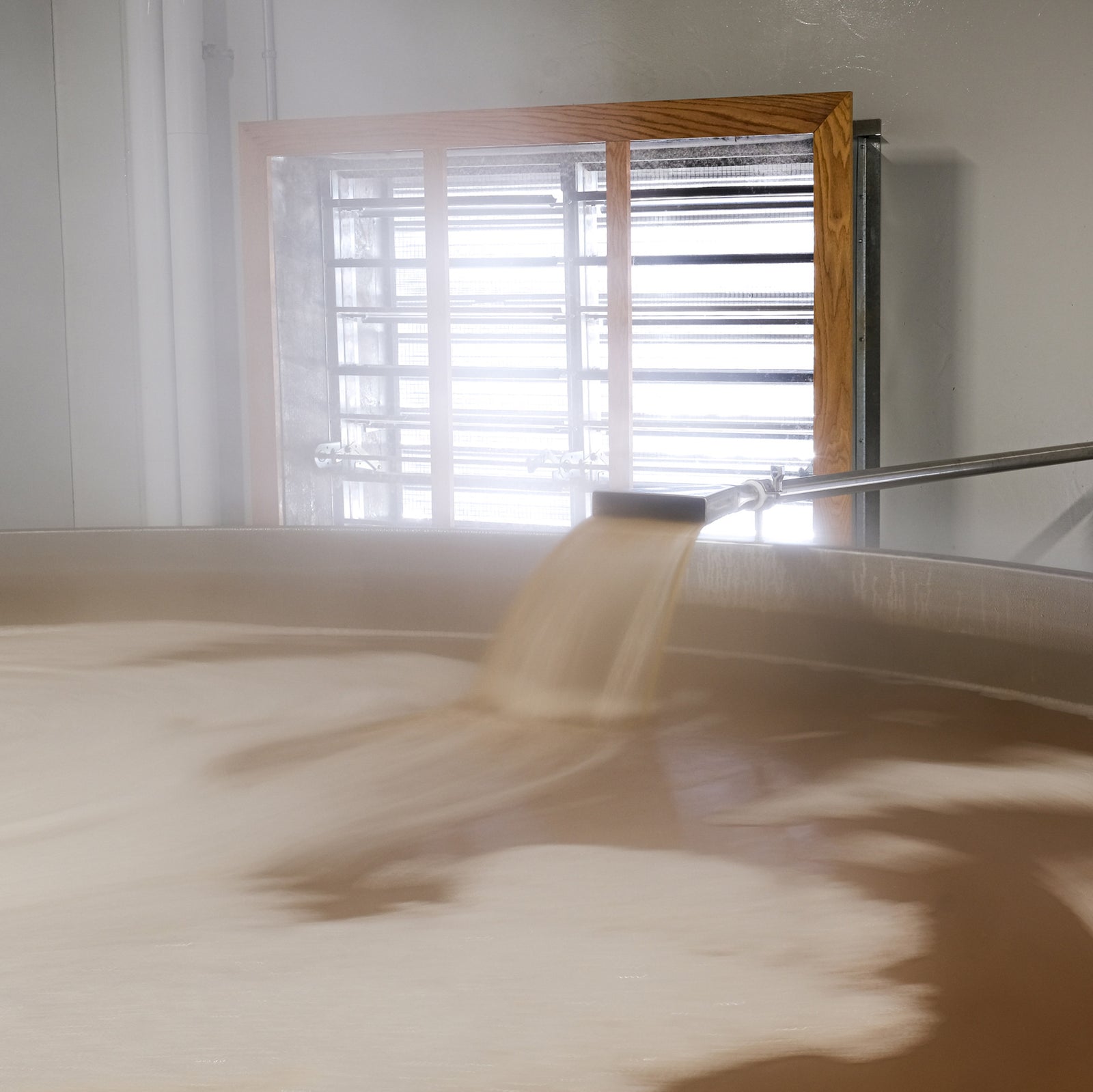 What Makes Our Beer Special: Spontaneous Fermentation