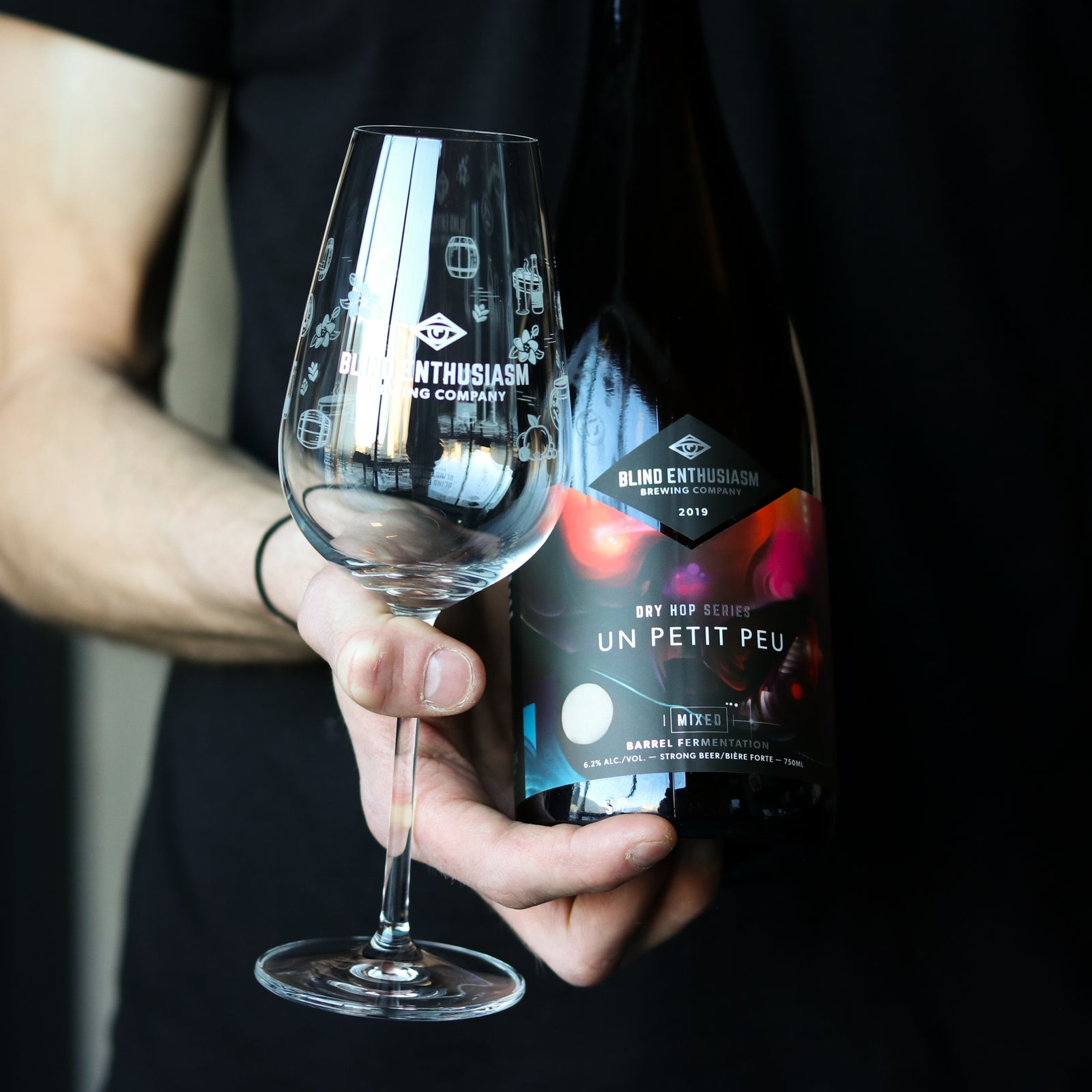 The Story of Un Petit Peu (2019)