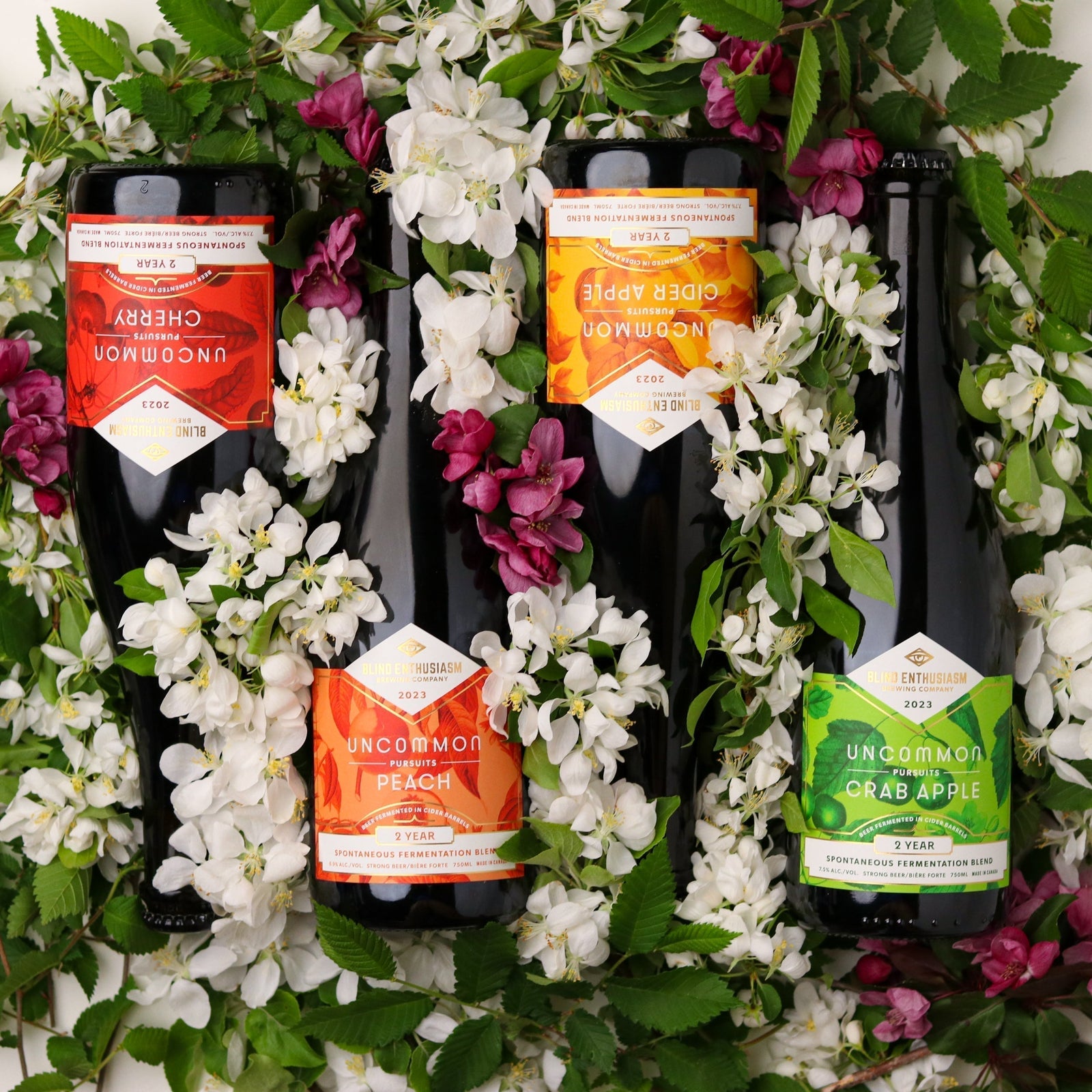 Release Report – Uncommon Pursuits