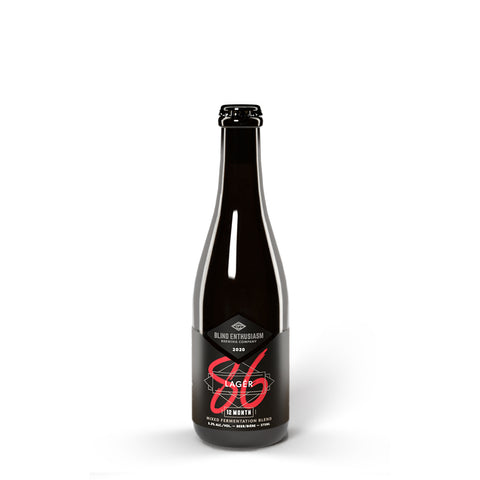86 Lagér 375ml
