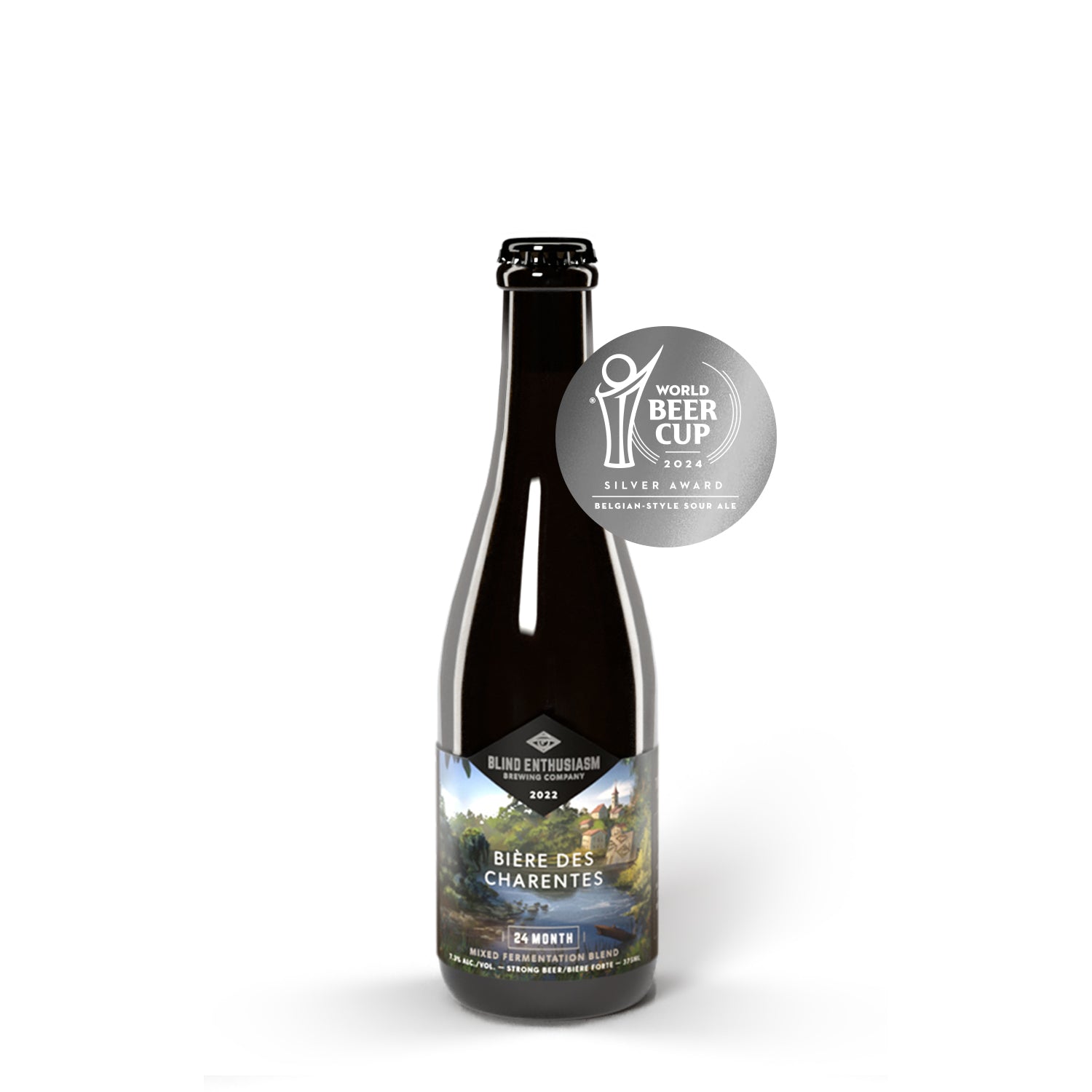 Bière des Charentes 375ml