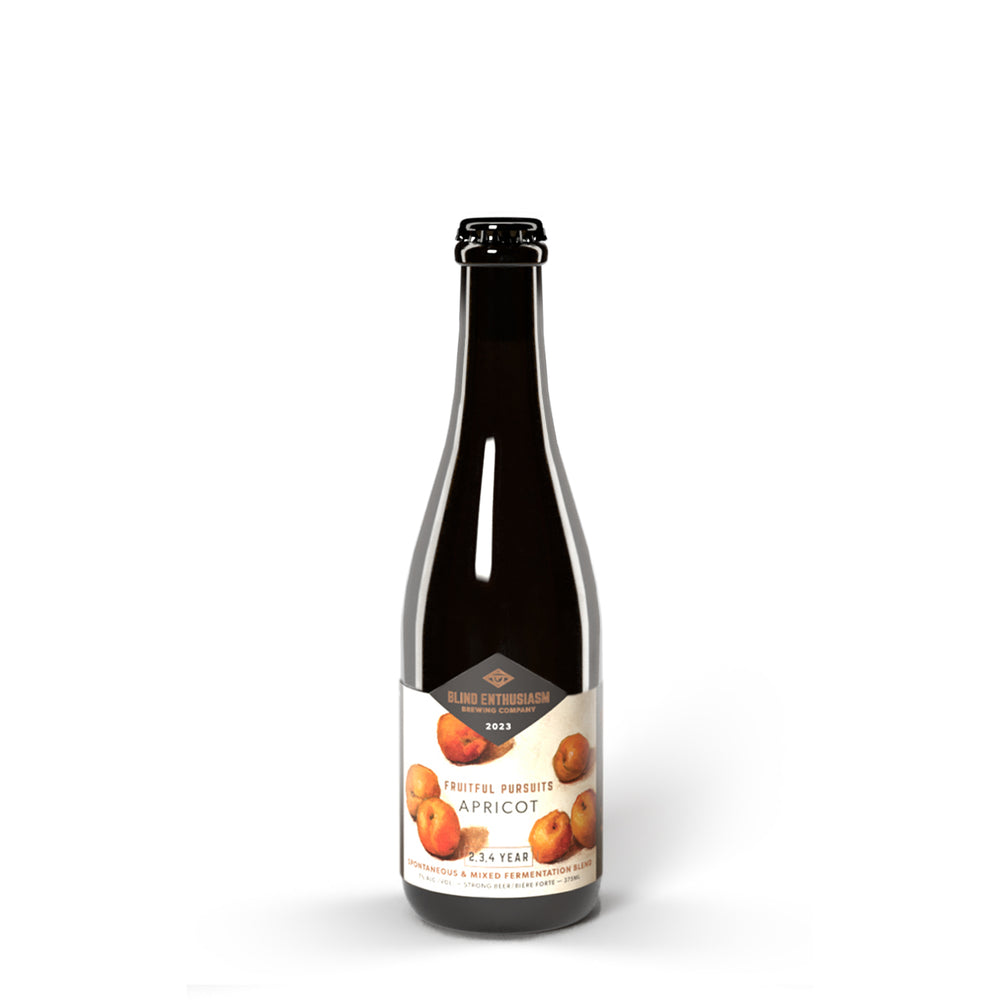 Fruitful Pursuits: Apricot 2023 375ml