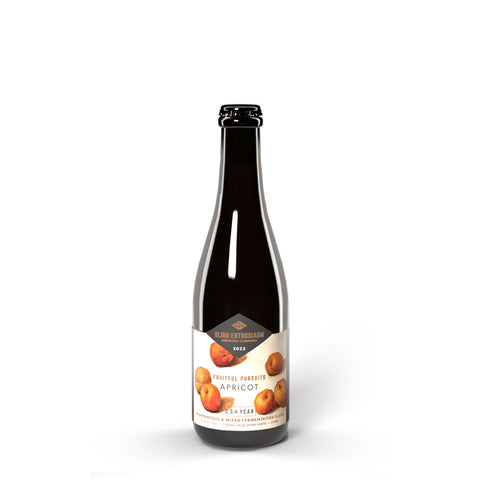 Fruitful Pursuits: Apricot 2023 375ml