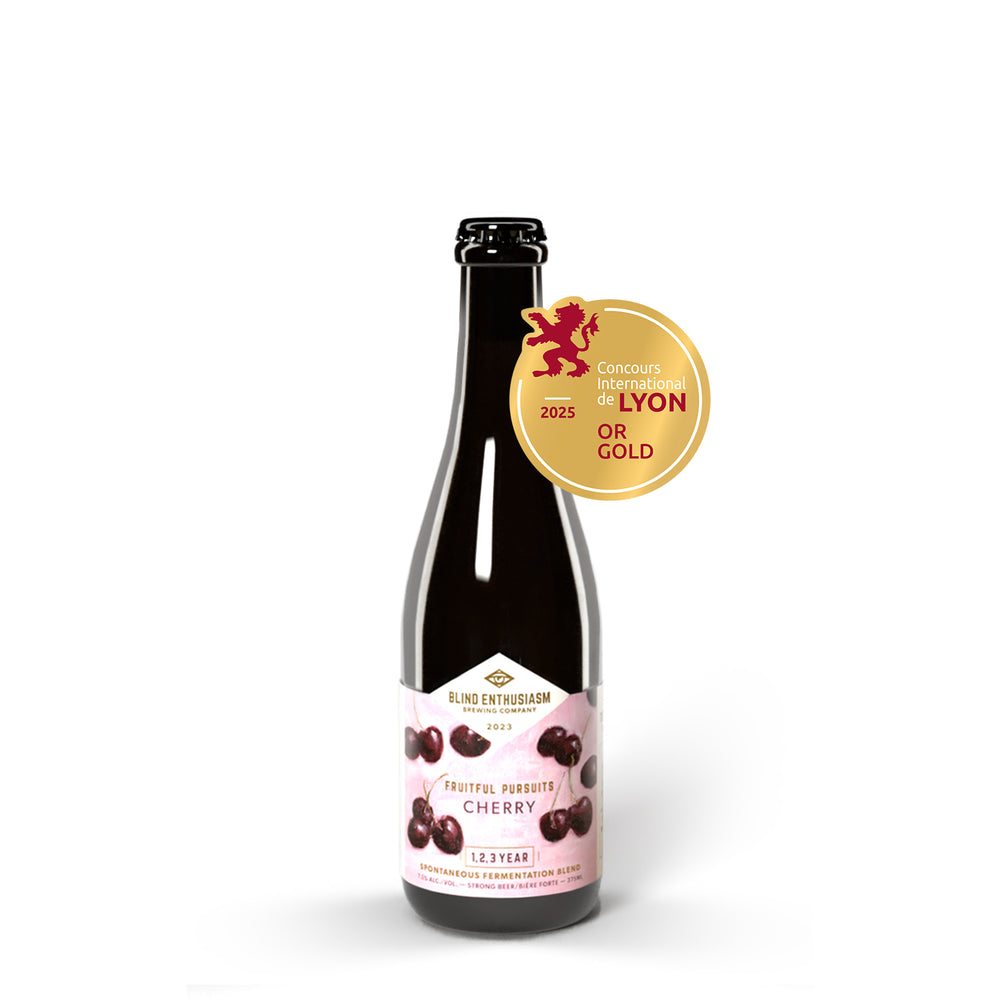 Fruitful Pursuits: Cherry 2023 375ml