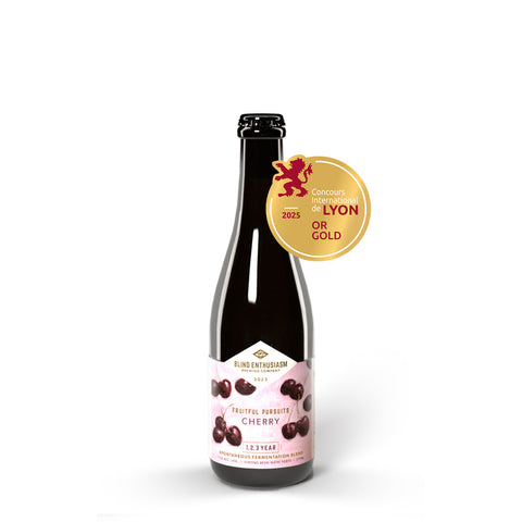 Fruitful Pursuits: Cherry 2023 375ml