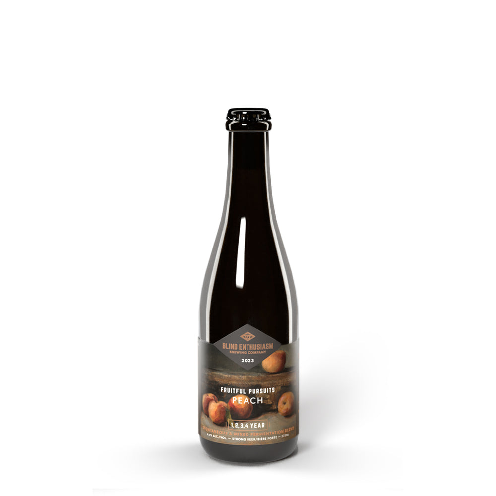 Fruitful Pursuits: Peach 2023 375ml
