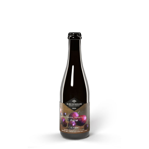 Fruitful Pursuits: Plum 2022 375ml