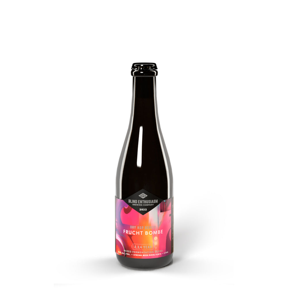 Dry Hop Series: Frucht Bombe 2022 375ml