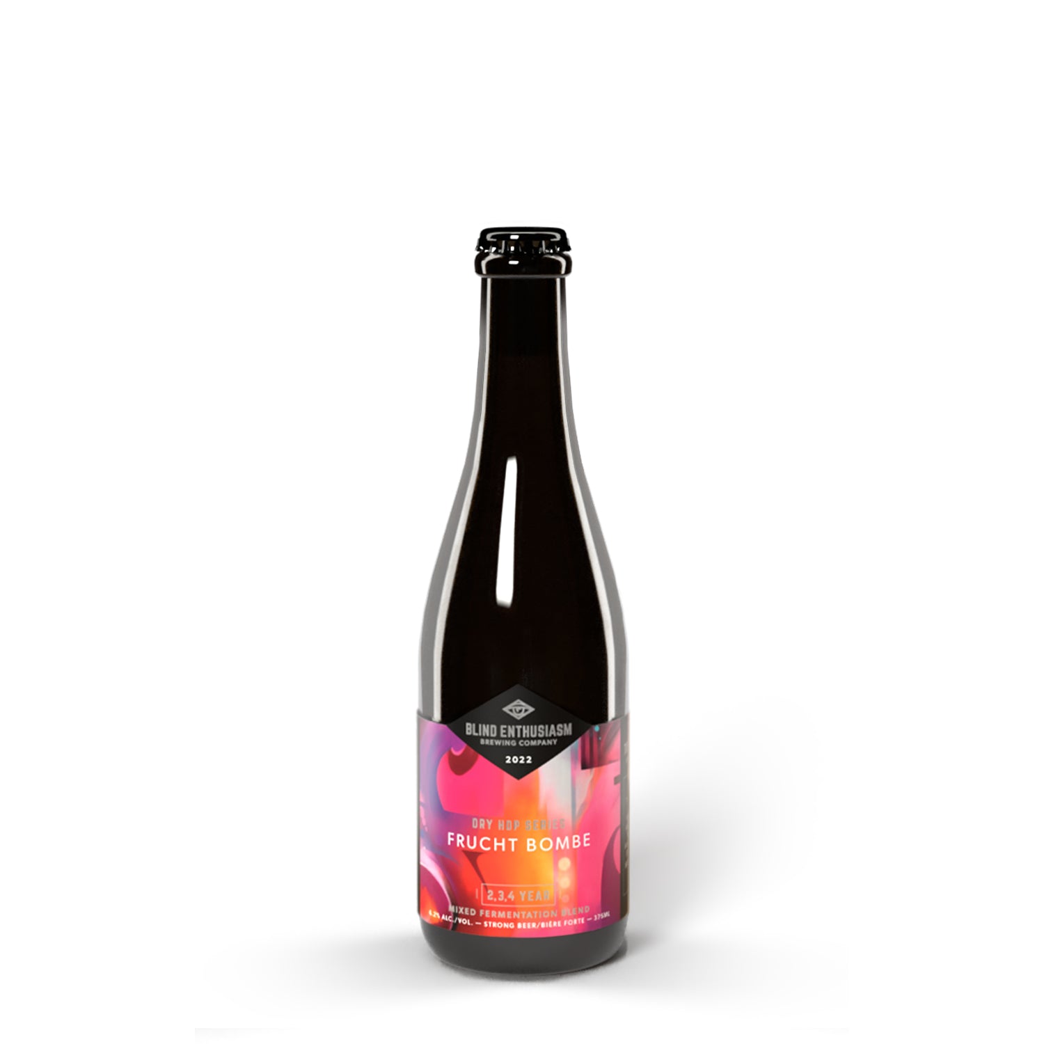 Dry Hop Series: Frucht Bombe 2022 375ml