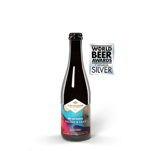 Dry Hop Series: Galaxy & Saaz 2023 375ml