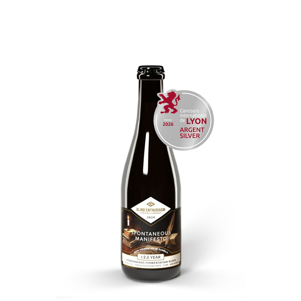 Spontaneous Manifesto 2024 375ml