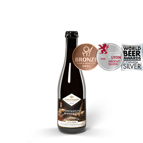 Spontaneous Manifesto 2024 375ml