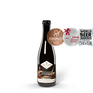 Spontaneous Manifesto 2024 375ml