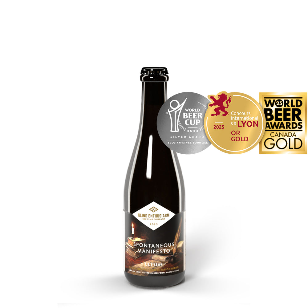 Spontaneous Manifesto 2023 375ml
