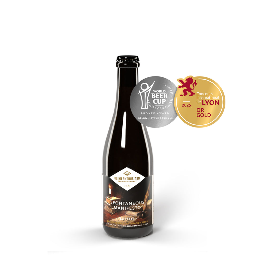 Spontaneous Manifesto 2023 375ml