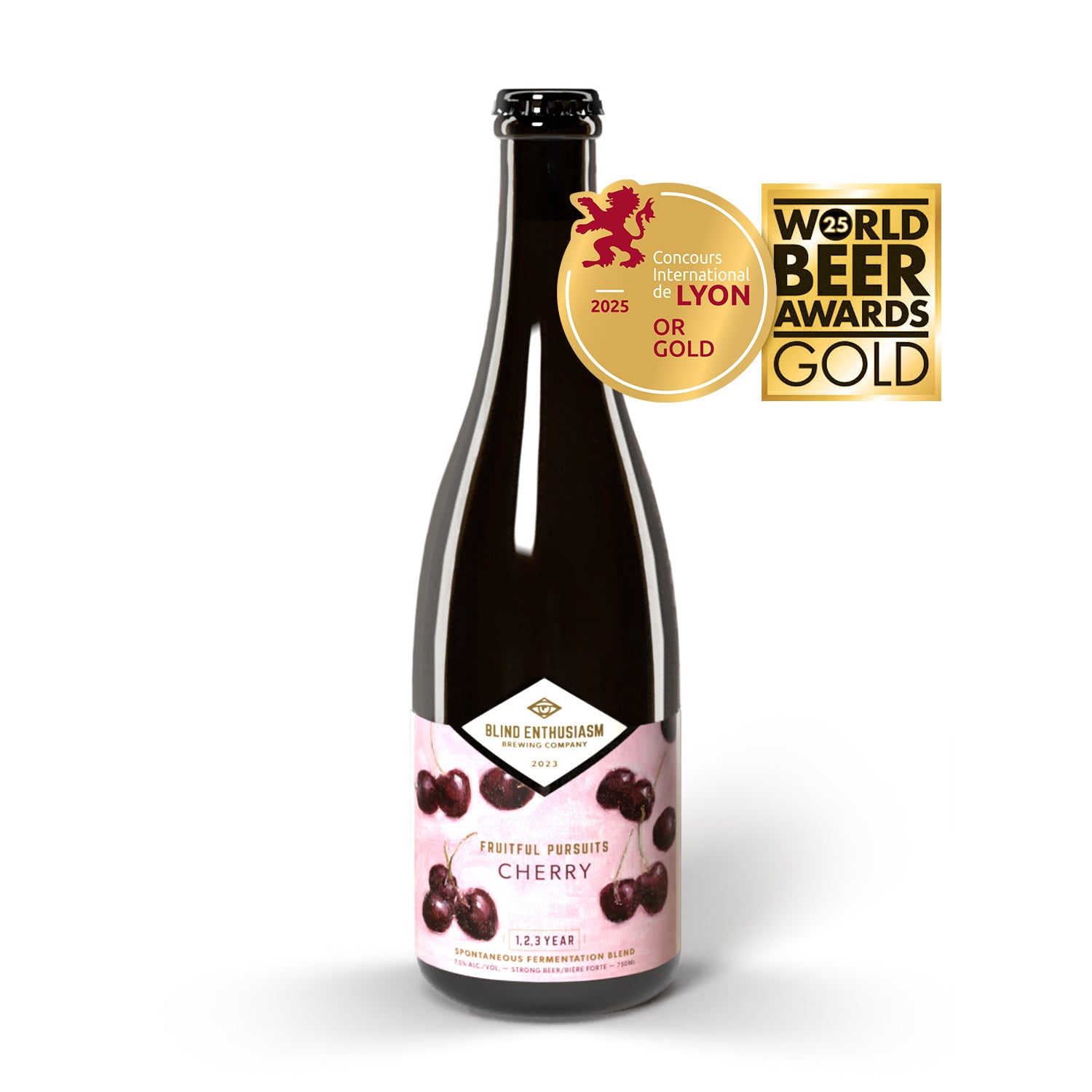 Fruitful Pursuits: Cherry 2023