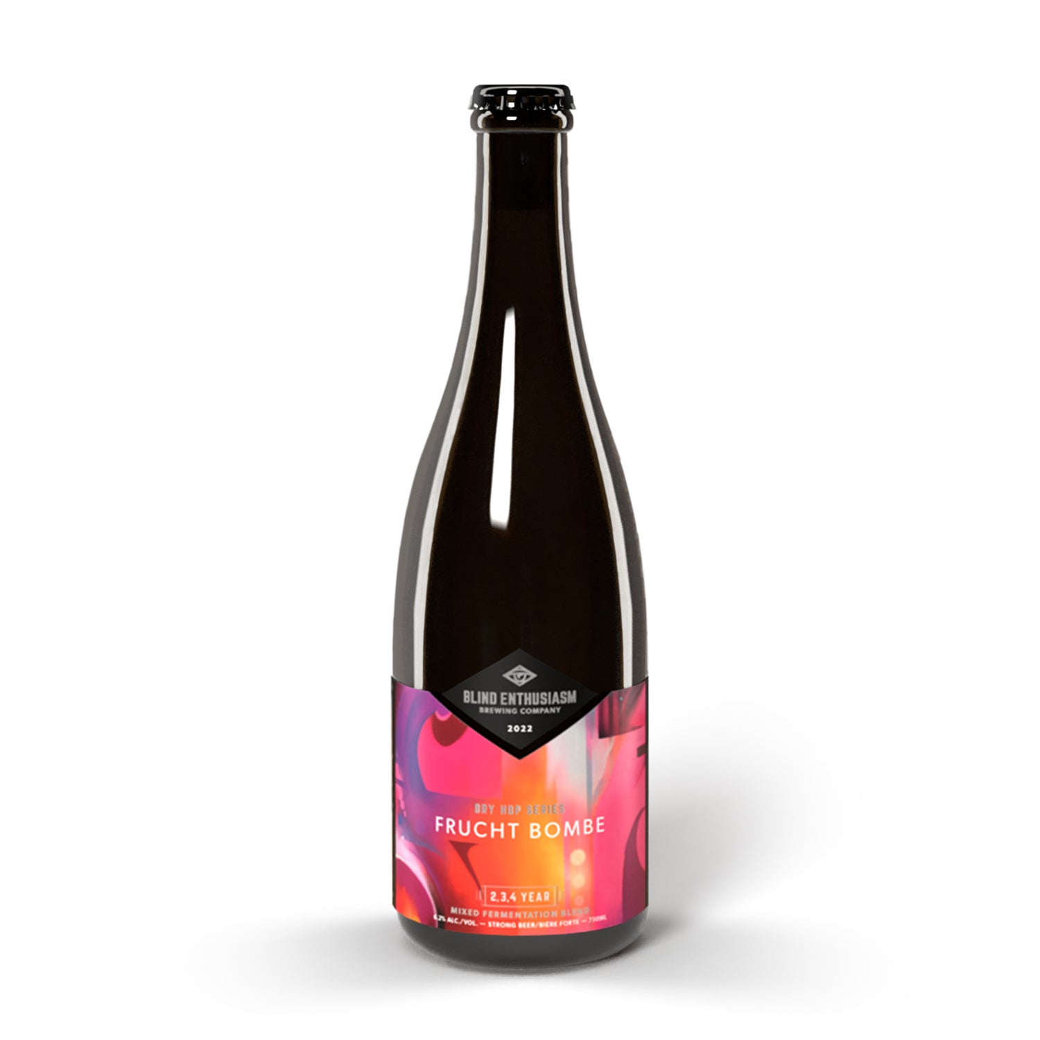 Dry Hop Series: Frucht Bombe 2022