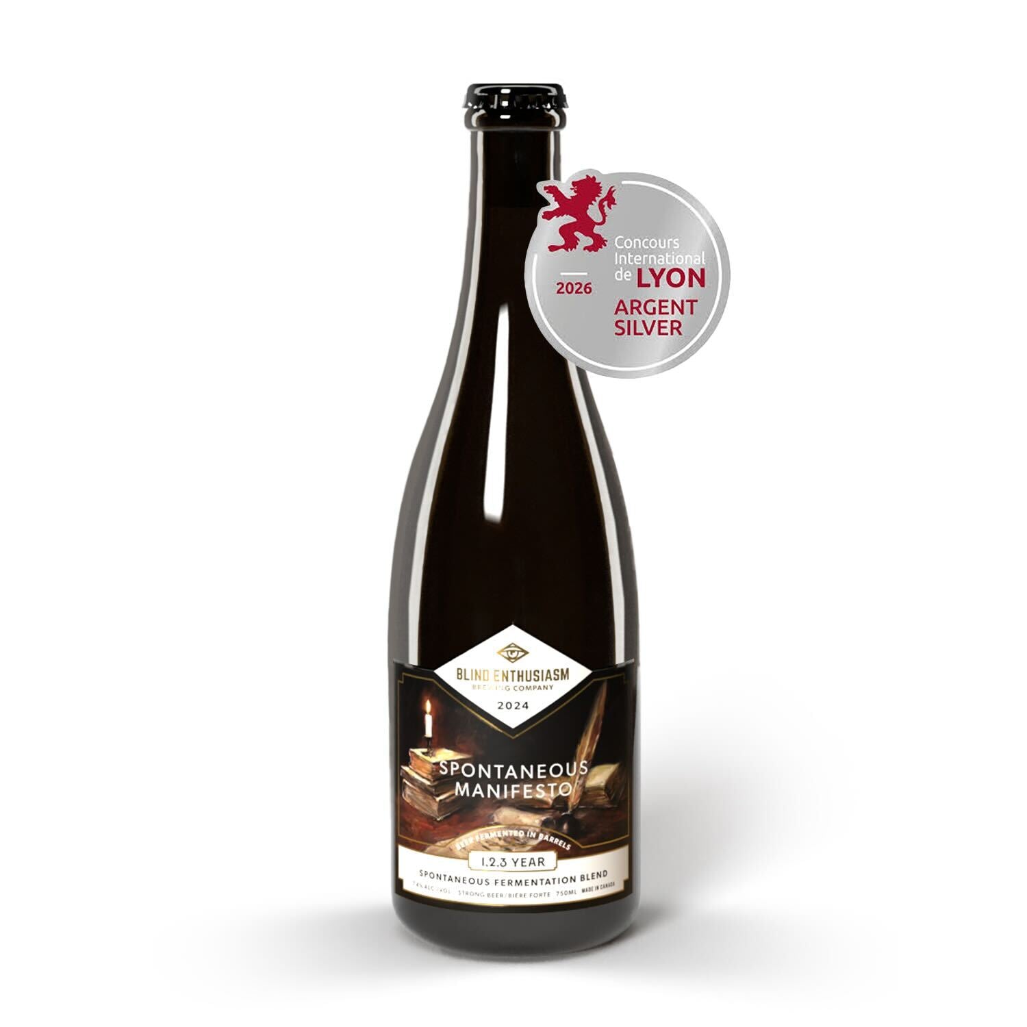 Spontaneous Manifesto 2024