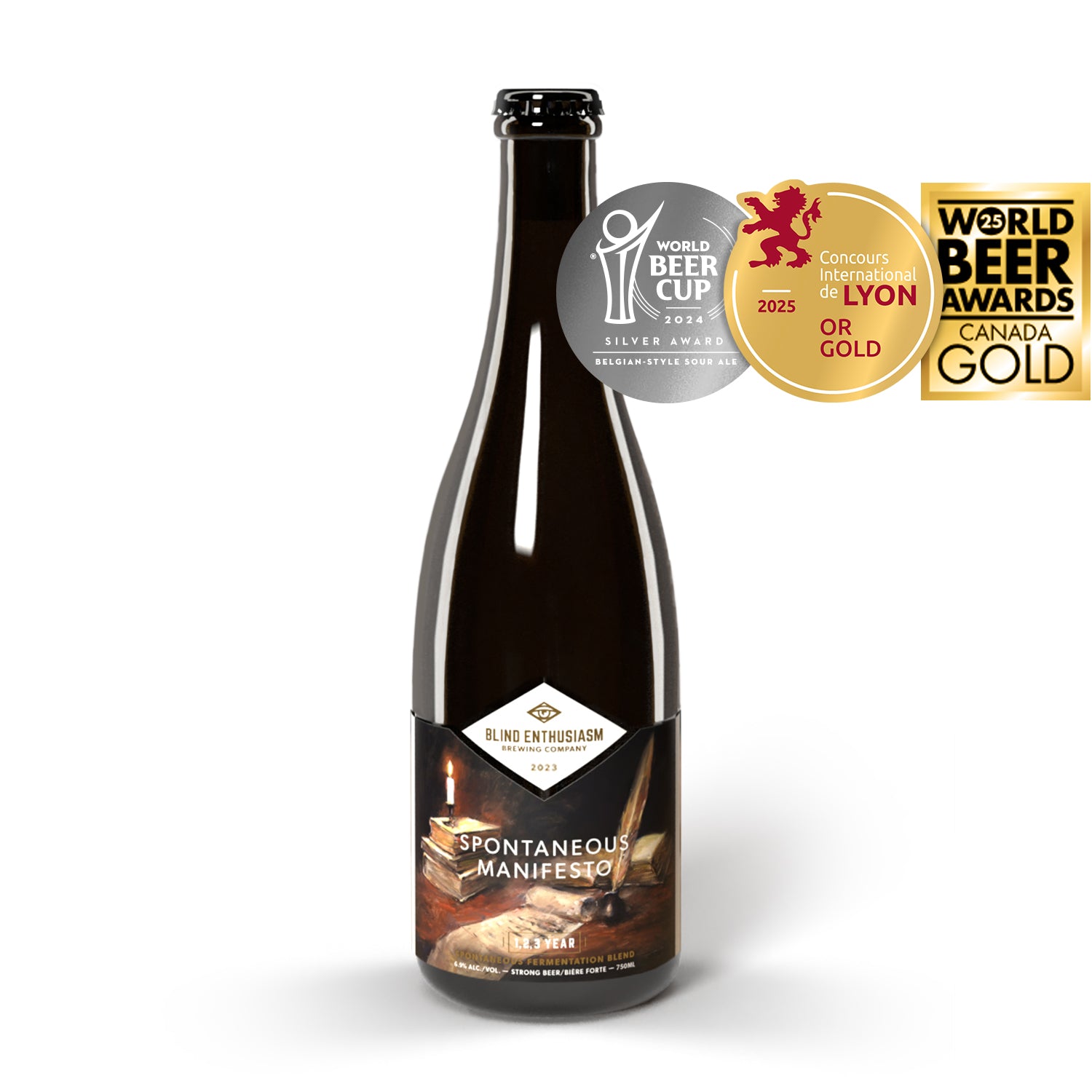 Spontaneous Manifesto 2023