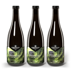 Substantially Complete Vertical Vintage 3-Pack