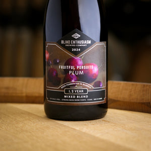 Fruitful Pursuits: Plum 2024