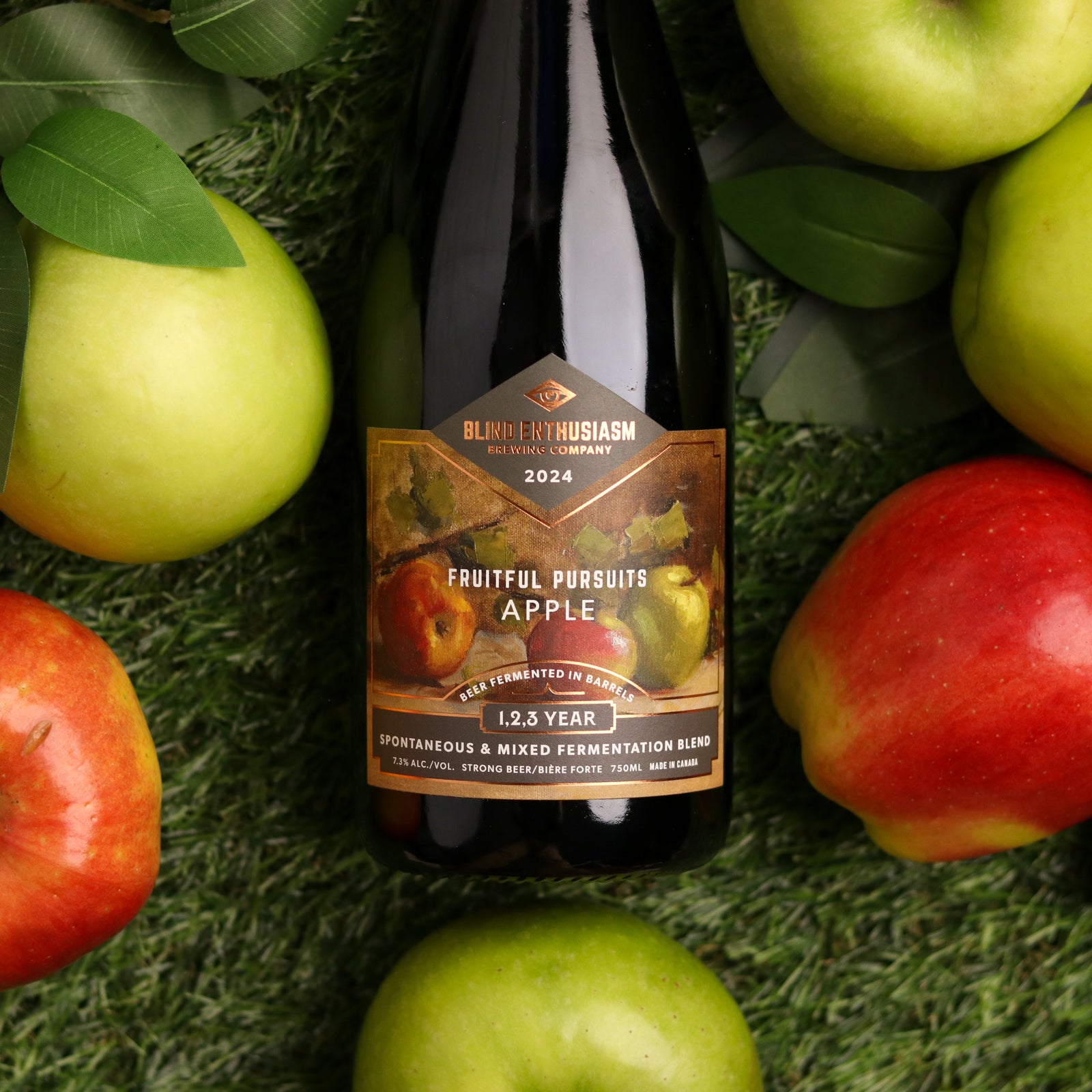 Fruitful Pursuits: Apple 2024