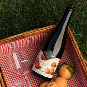 Fruitful Pursuits: Apricot 2023 375ml