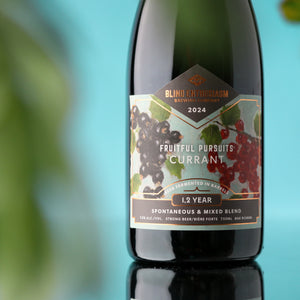Fruitful Pursuits: Currant 2024