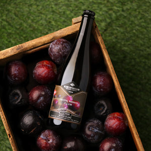 Guided Vertical Tasting • Fruitful Pursuits Plum