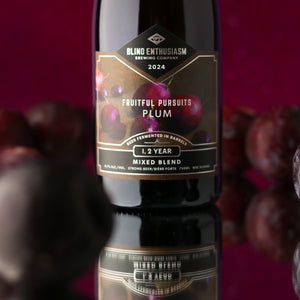 Fruitful Pursuits: Plum 2024