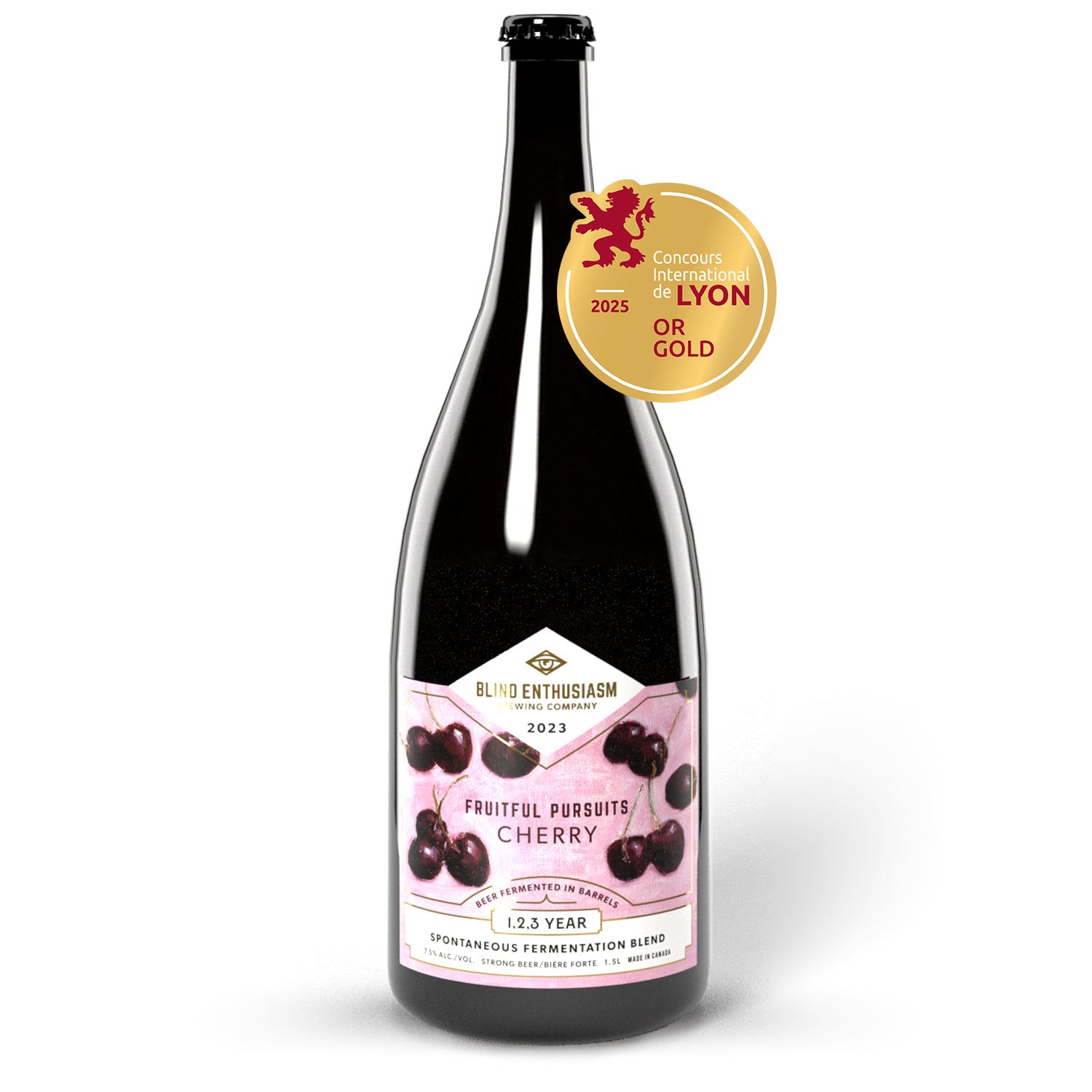 Fruitful Pursuits: Cherry 2023 Magnum