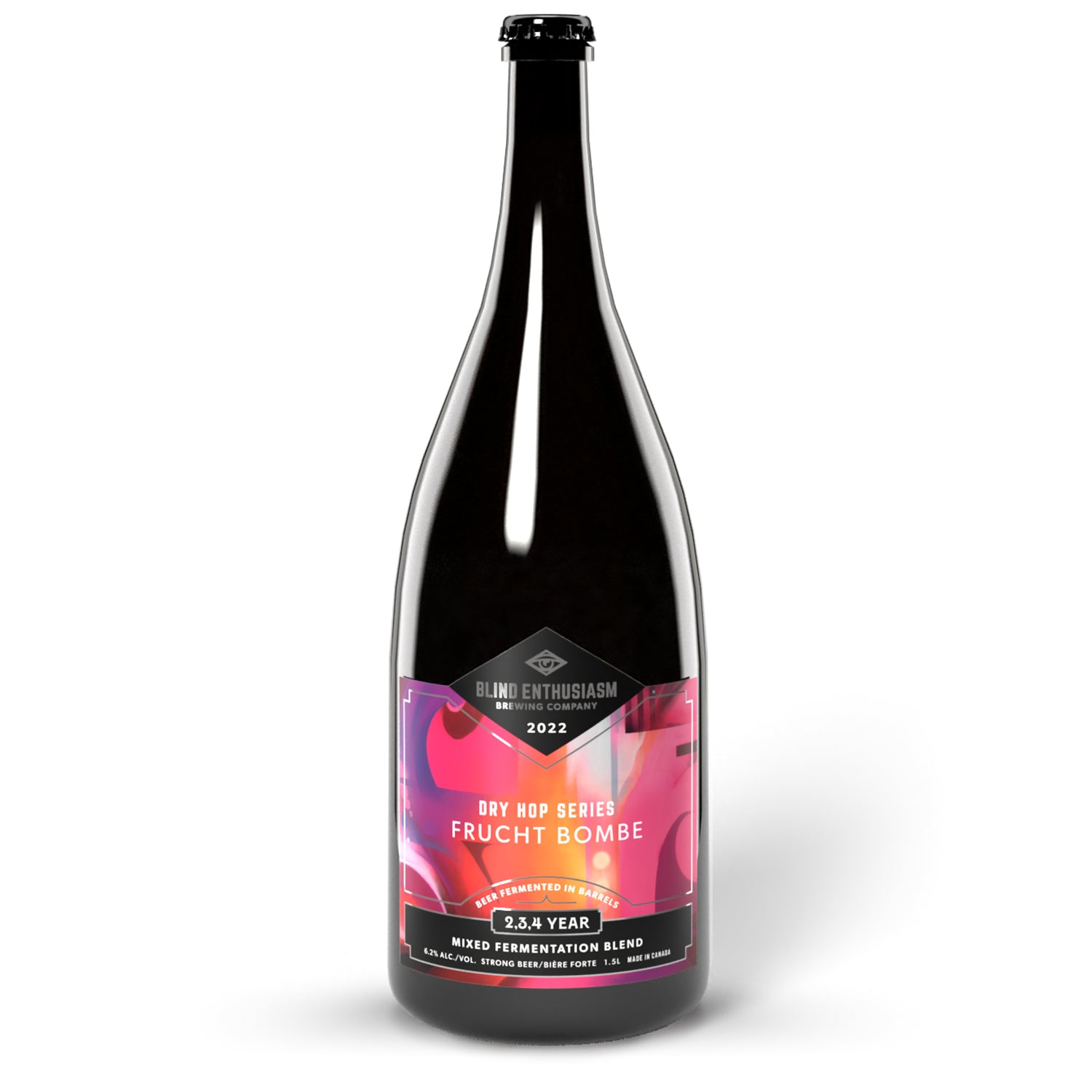 Dry Hop Series: Frucht Bombe 2022 Magnum