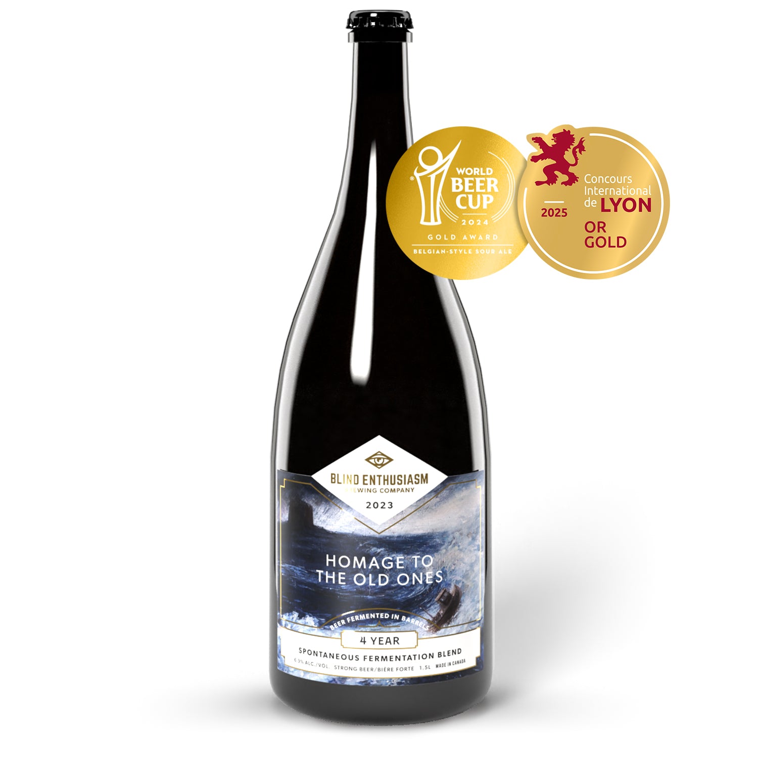 Homage to the Old Ones 2023 Magnum