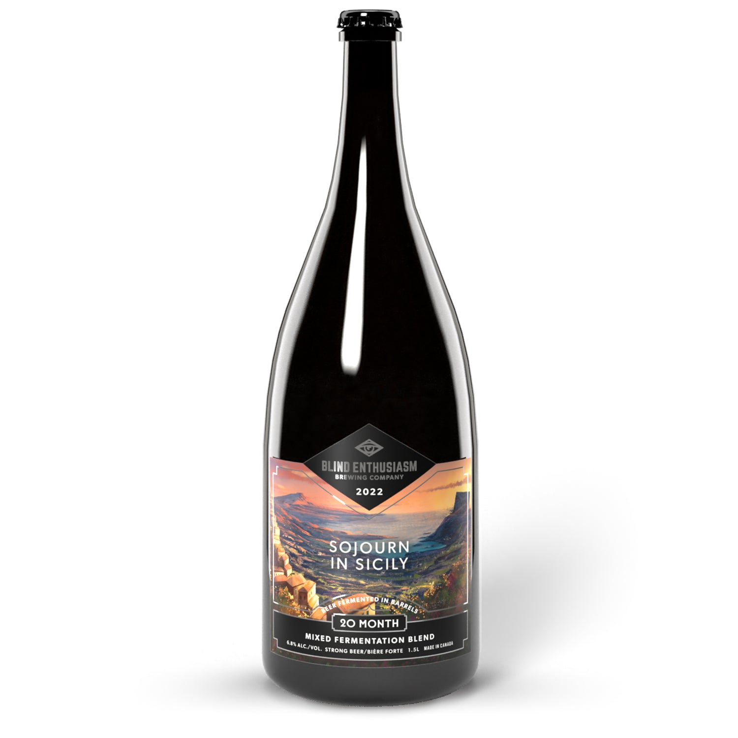 Sojourn In Sicily (2022) Magnum