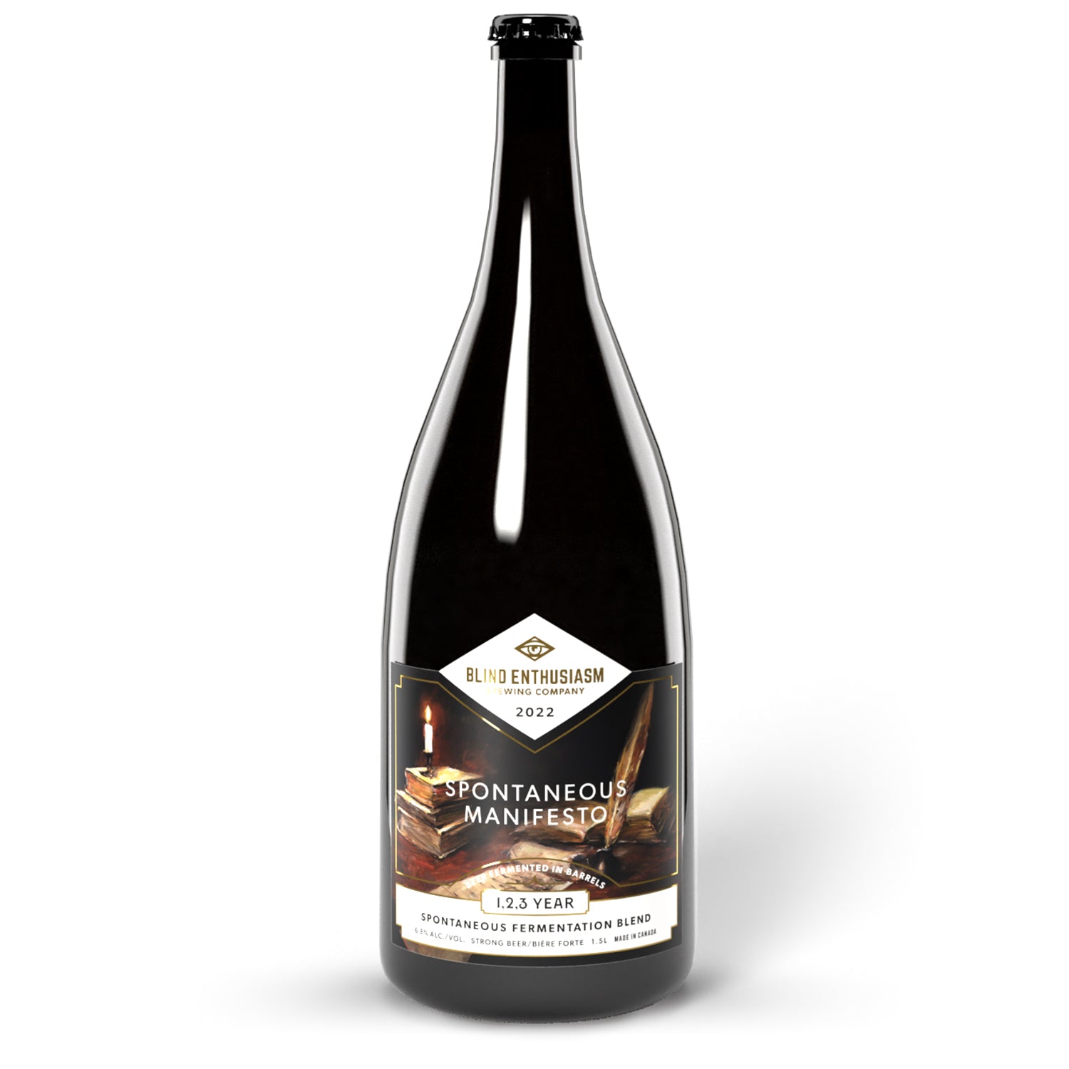 Spontaneous Manifesto 2022 Magnum
